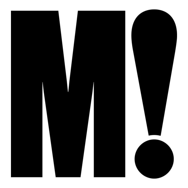 M! Logo PNG Vector