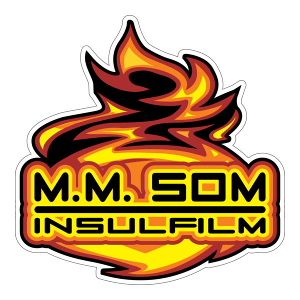 M. M. Som Insulfilm Logo PNG Vector