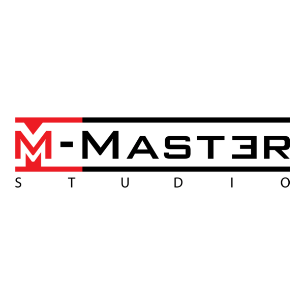 m-master Logo PNG Vector