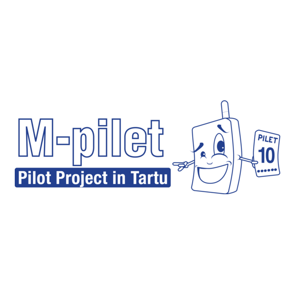 M-Pilet Logo PNG Vector