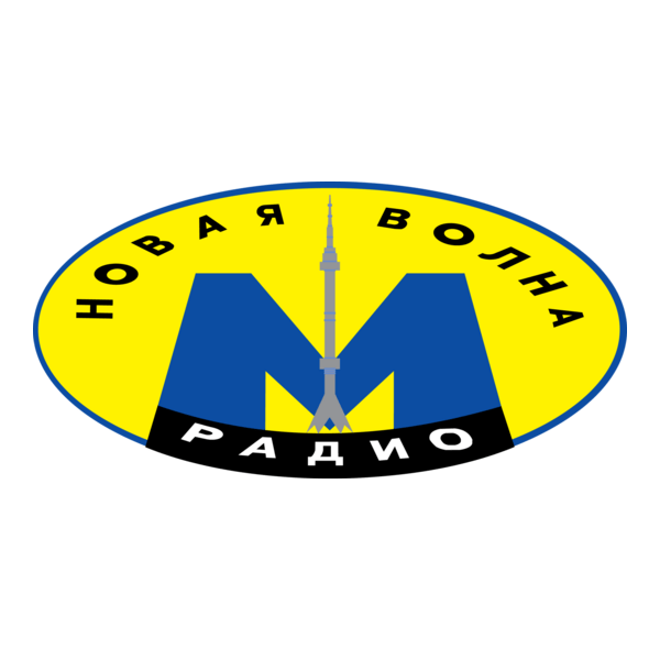 M-Radio Logo PNG Vector