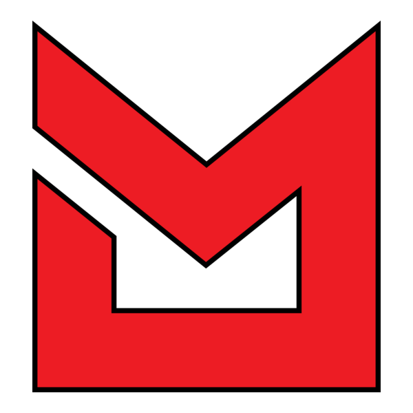 M Romania Logo PNG Vector