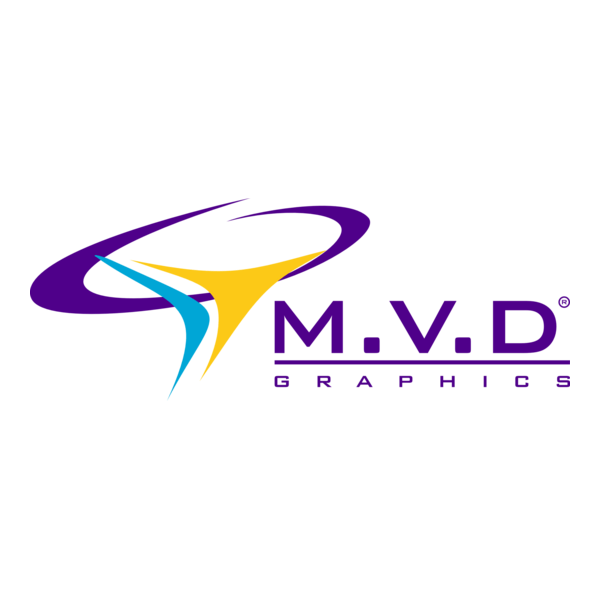 M.V.D graphics Logo PNG Vector