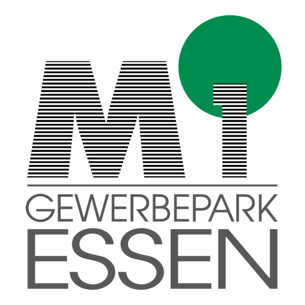 M1 Gewerbepark Logo PNG Vector