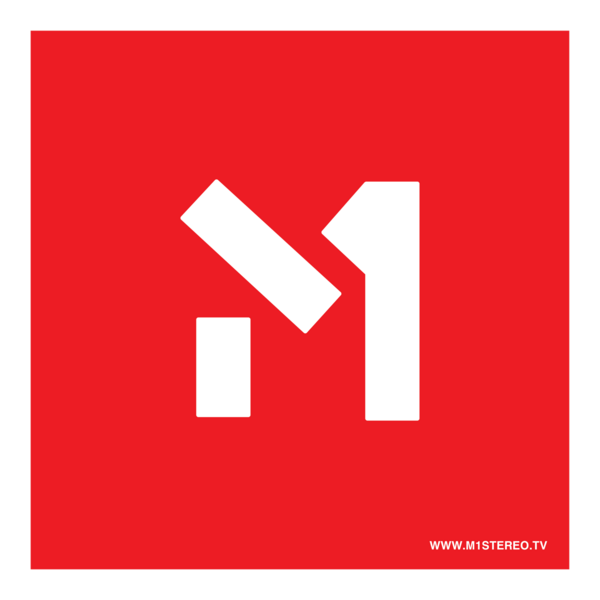 M1 Logo PNG Vector