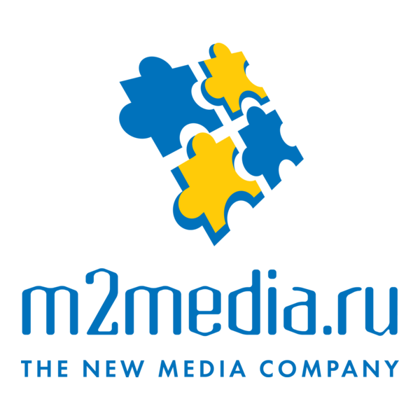 M2 Media Logo PNG Vector