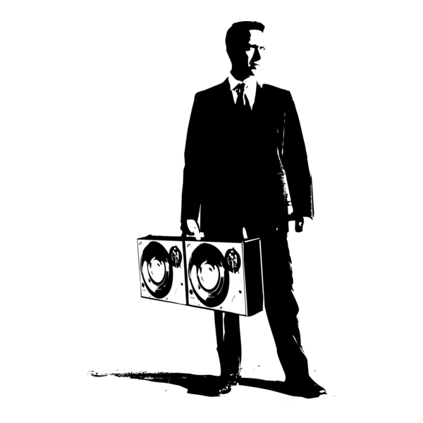 M3 Miami Music Multimedia Logo PNG Vector