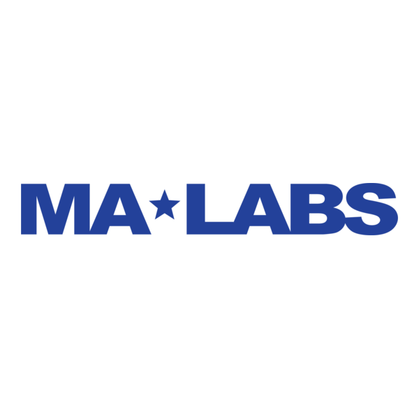 MA Laboratories Logo PNG Vector