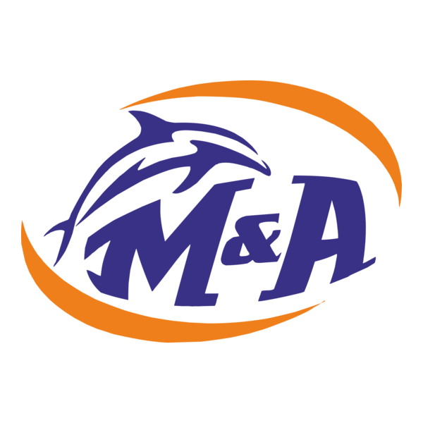 M&A Logo PNG Vector