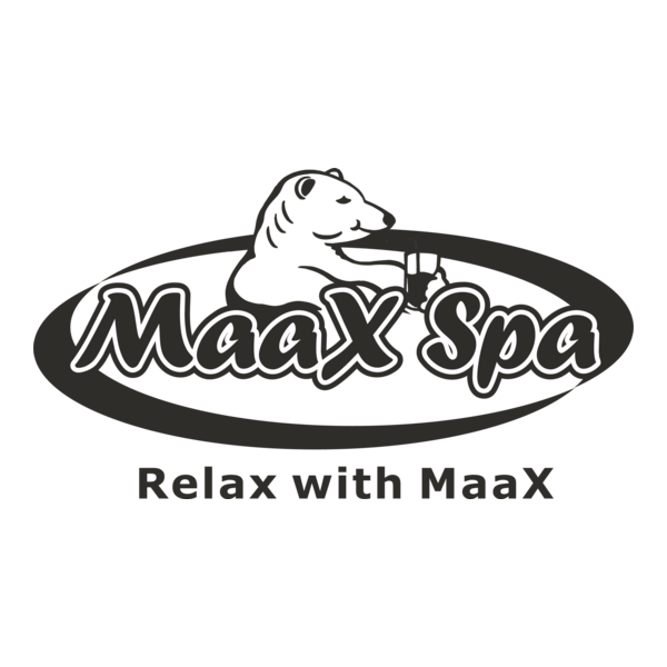 Maax Spa Logo PNG Vector