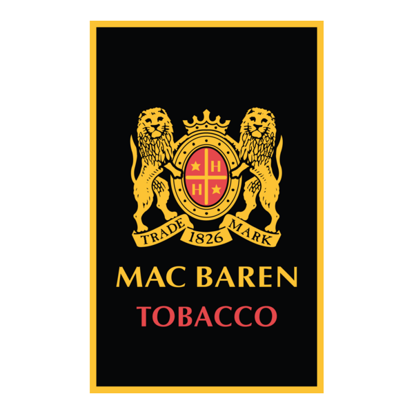 Mac Baren Tobacco Logo PNG Vector