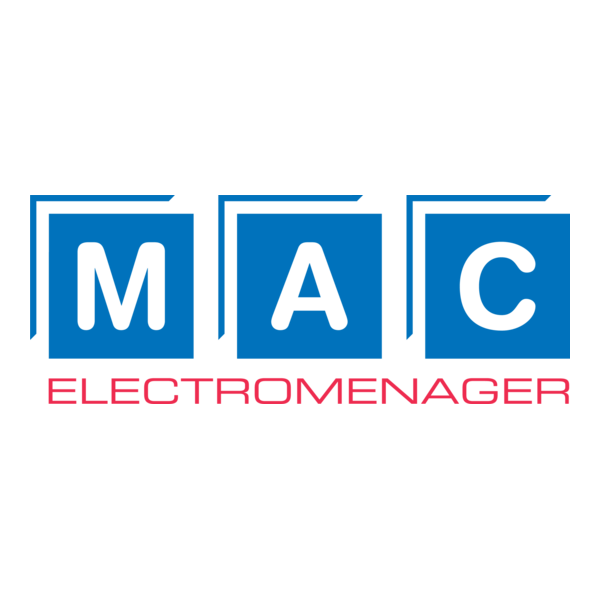 MAC-Electromenager Logo PNG Vector