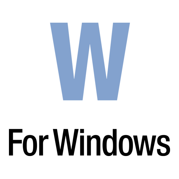 Mac for Windows Logo PNG Vector