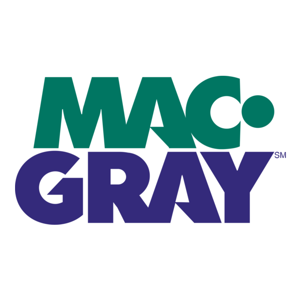 Mac-Gray Logo PNG Vector