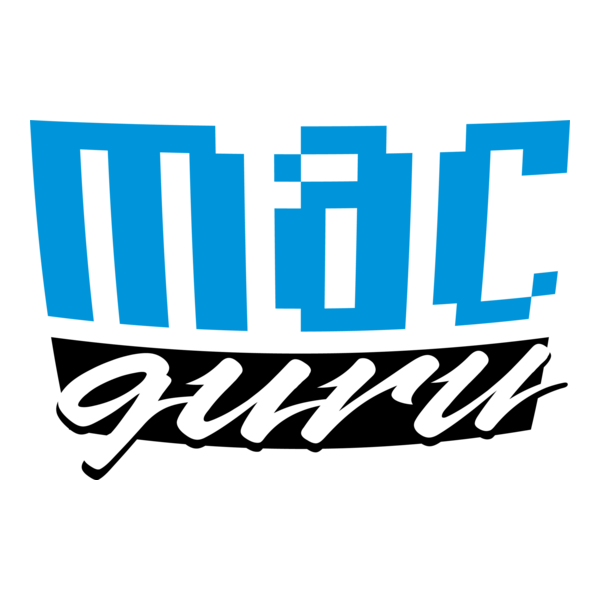 Mac Guru Logo PNG Vector