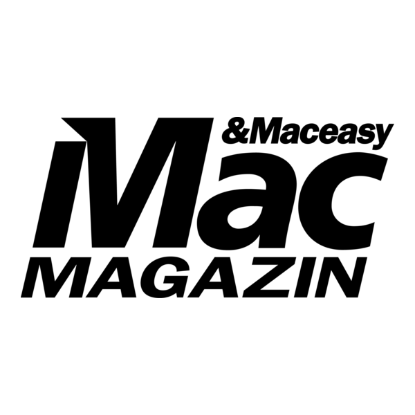 MAC MAGAZIN & maceasy Logo PNG Vector