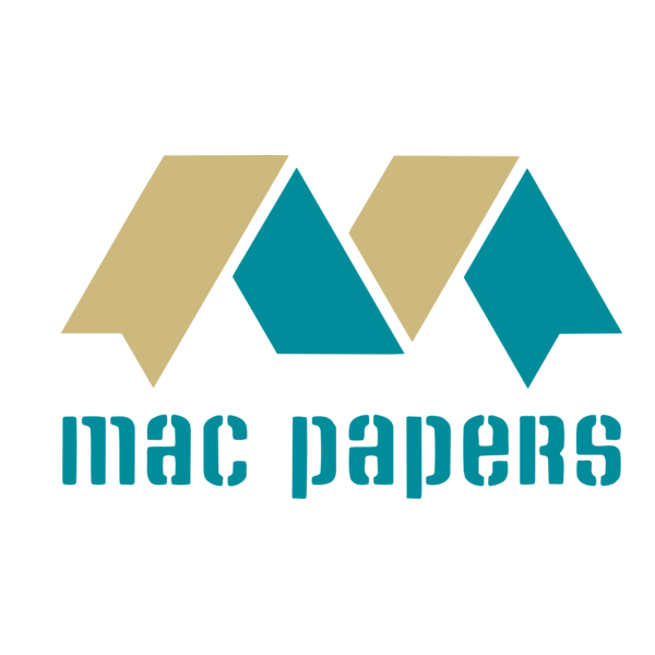 Mac Papers Logo PNG Vector