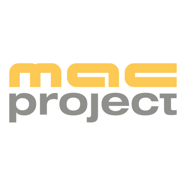 Mac Project Logo PNG Vector