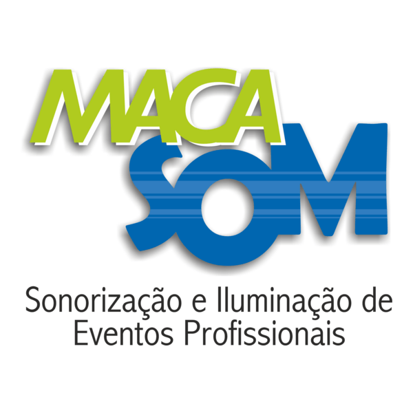 Maca Som Logo PNG Vector