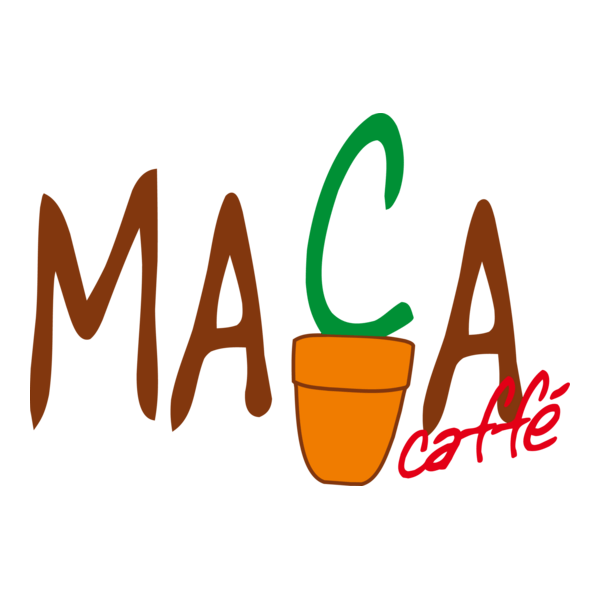 MACAcaffè Logo PNG Vector