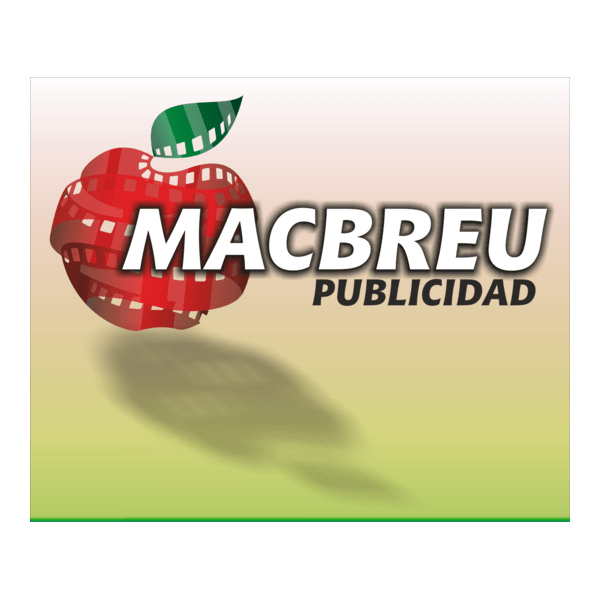 MACBREU PUBLICIDAD Logo PNG Vector