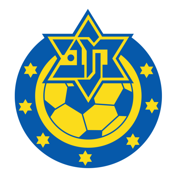 Maccabi Herzliya Logo PNG Vector