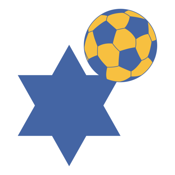 Maccabi Ironi Ashdod FC Logo PNG Vector