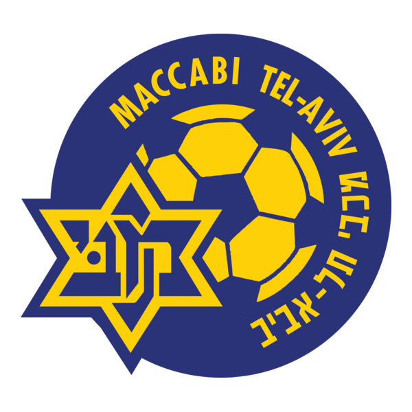 Maccabi Tel Aviv Logo PNG Vector
