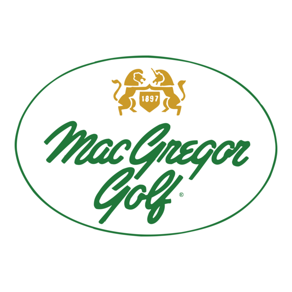 MacGregor Golf Logo PNG Vector