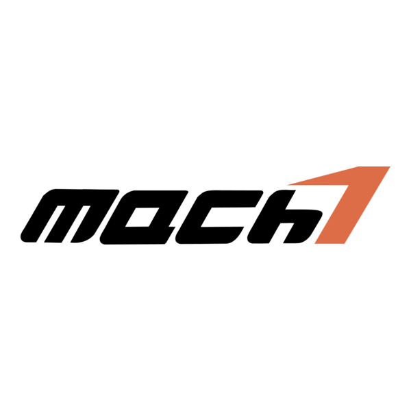 Mach1 Logo PNG Vector