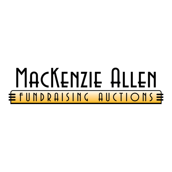 Mackenzie Allen Fundraising Auctions Logo PNG Vector
