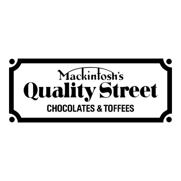 Mackintosh's Quality Street Logo PNG Vector