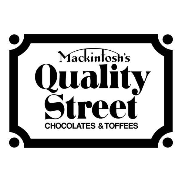 Mackintosh's Quality Street Logo PNG Vector
