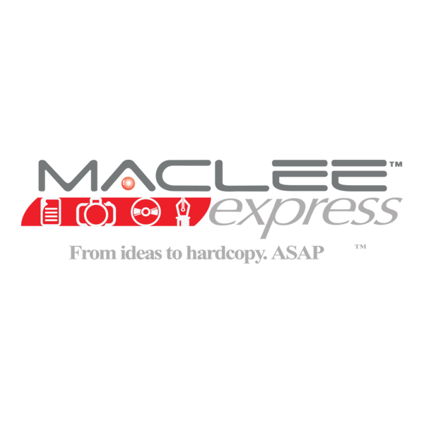 Maclee express Logo PNG Vector