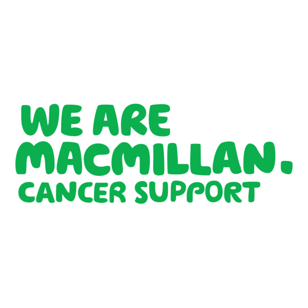 Macmillan Cancer Support Logo PNG Vector