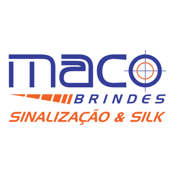 Maco Brindes Logo PNG Vector