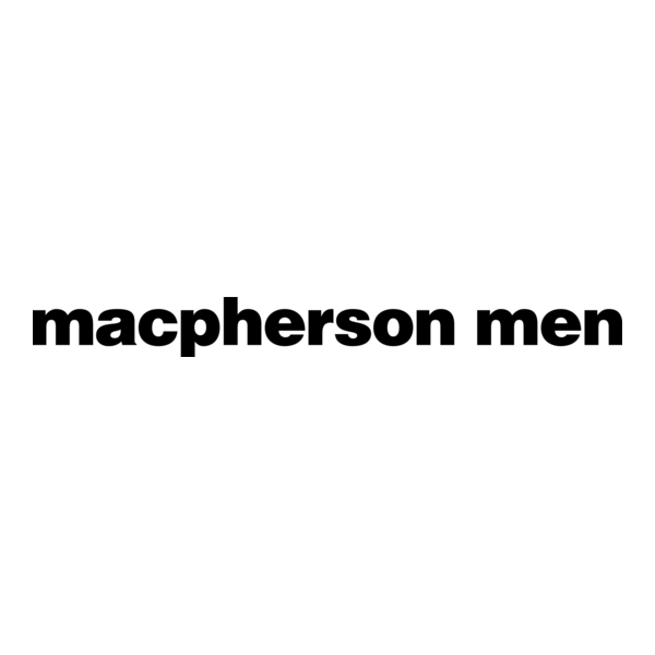 Macpherson Men Logo PNG Vector