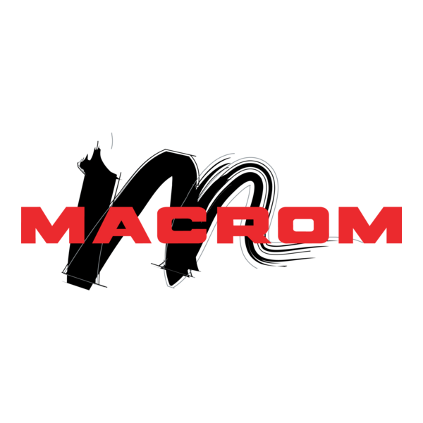 macrom Logo PNG Vector