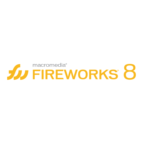 Macromedia Fireworks 8 Logo PNG Vector