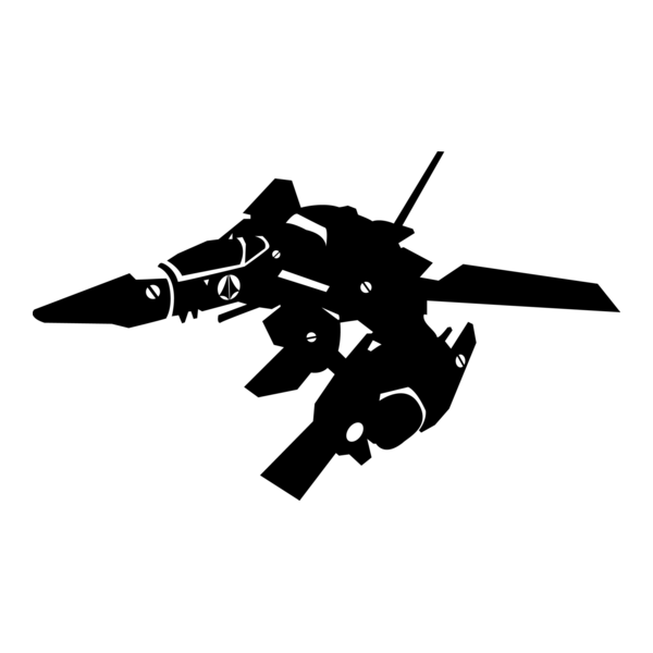 Macross Logo PNG Vector