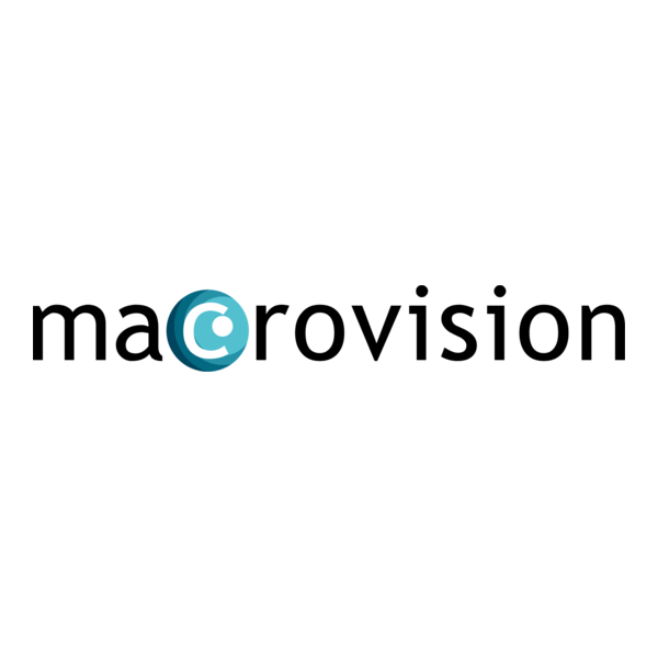 Macrovision Logo PNG Vector