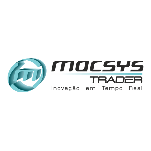 Macsys Trader Logo PNG Vector