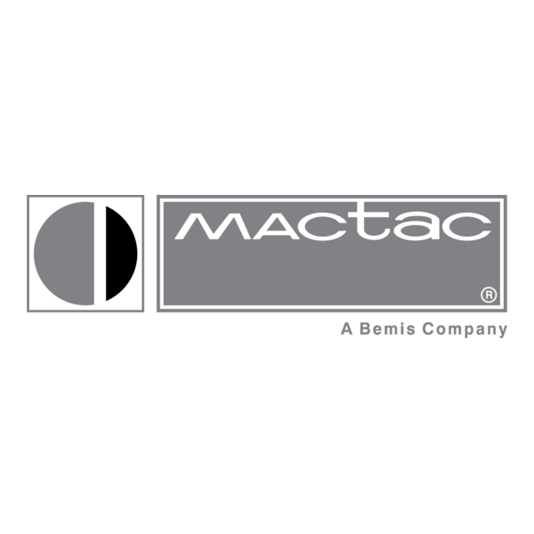 Mactac Logo PNG Vector