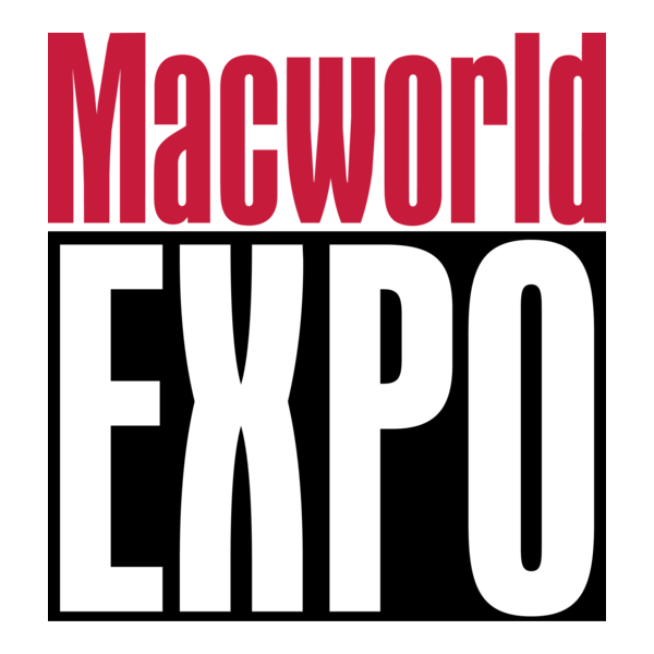 Macworld Expo Logo PNG Vector