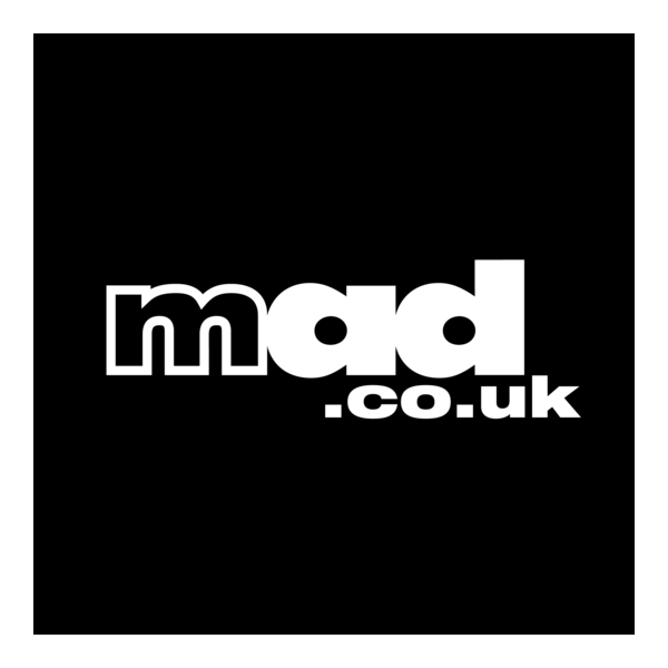 mad.co.uk Logo PNG Vector