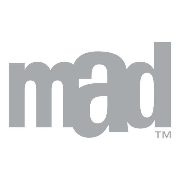 MAD™ Logo PNG Vector