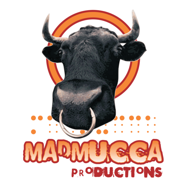 Mad Mucca productions Logo PNG Vector