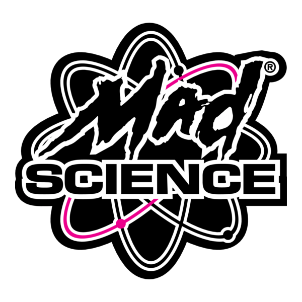 Mad Science Logo PNG Vector