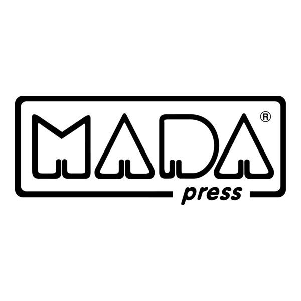 Mada Press Logo PNG Vector