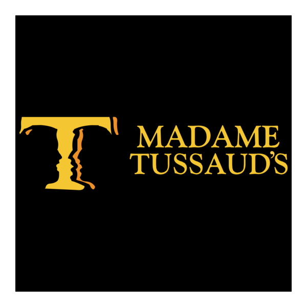 Madame Tussaud's Logo PNG Vector